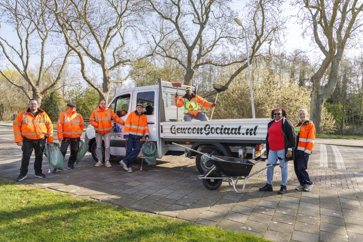 Sociaal ondernemen: Werkgelegenheid die verschil maakt